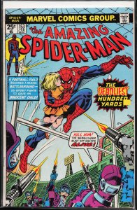 The Amazing Spider-Man #153 (1976) Spider-Man
