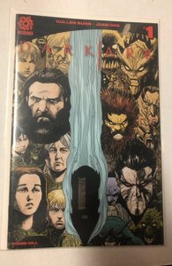 Dark Ark #1 Cover C (2017)