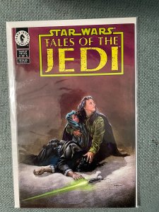 Star Wars: Tales of the Jedi #3 (1993)