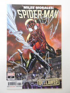 Miles Morales: Spider-Man #17 (2020) NM Condition!