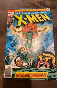 The X-Men #101 (1976) birth of the Phoenix 1st app see description