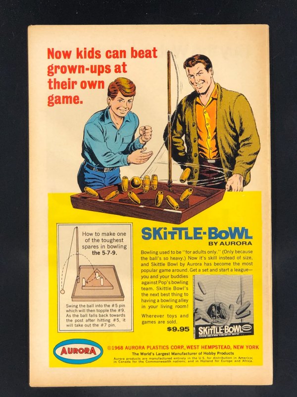 Binky's Buddies #1 (1969) VF/NM