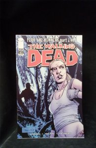 The Walking Dead #62 2009 skybound Comic Book