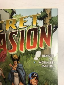 Secret Invasion (2008) # 1 (NM) | 2nd Print