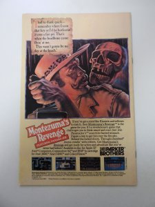 Marvel Super Heroes Secret Wars #9 (1985) VF- condition