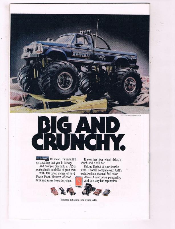 Adventures Of The Outsiders #43 VF DC Comic Book Barr Aparo 1986 DE8