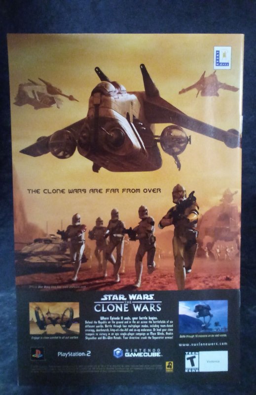 Star Wars: Infinities - The Empire Strikes Back #4 (2002)