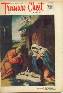 Treasure Chest: Volume 18   #8, VF- (Stock photo)