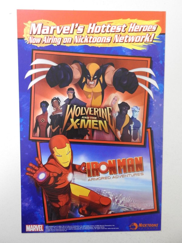 Captain America [Taco Bell] (2009) VF Condition!