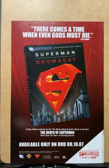 The Exterminators #21 (2007)