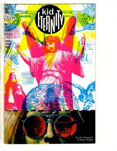 Lot Of 12 Kid Eternity DC Vertigo Comic Books # 1 2 3 4 5 6 7 8 9 10 11 12 SS3