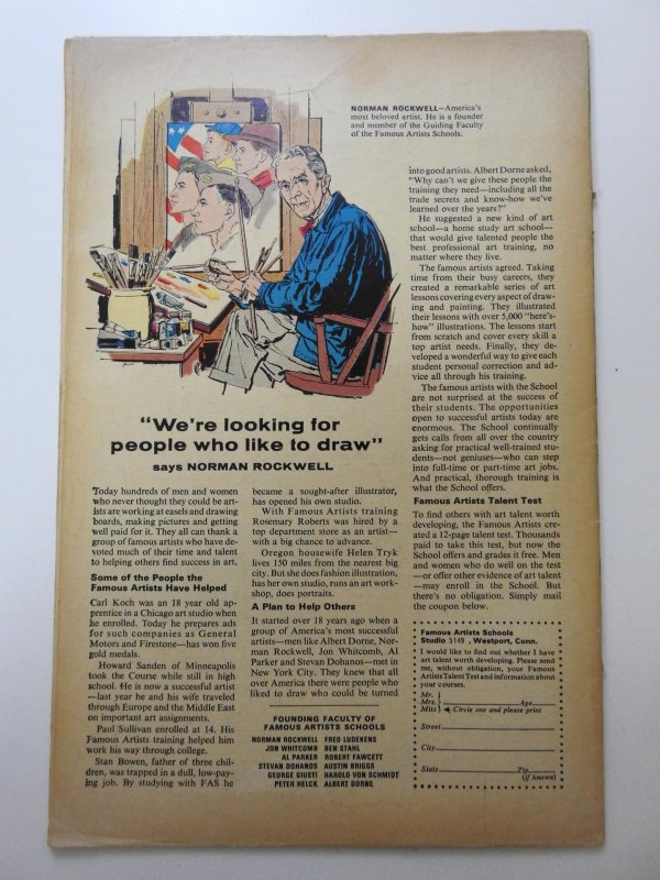 The Avengers #33 (1966) To Smash A Serpent! Solid VG Condition!