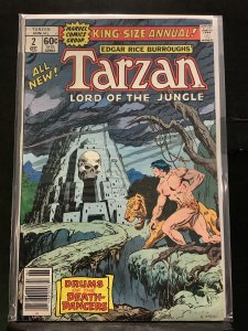 Tarzan Annual #2 (1978)