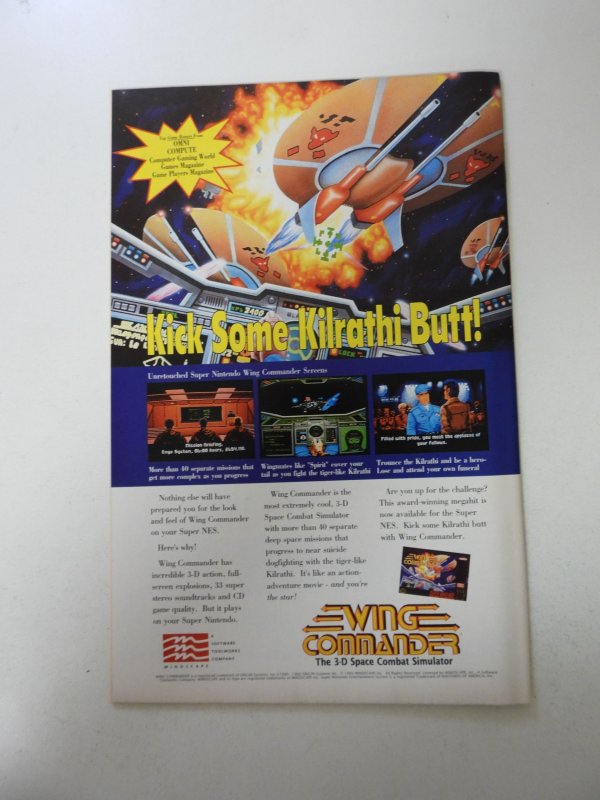 The Amazing Spider-Man #374 (1993) VF- condition