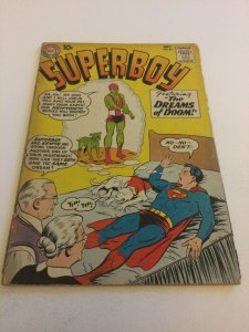 Superboy 83 Vg Very Good 4.0 DC Comics 