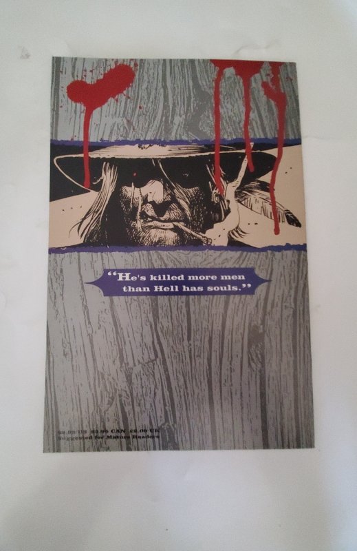 Jonah Hex: Two-Gun Mojo #1 (1993) NM Vertigo (DC) Comic Book J745