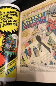 The Spectacular Spider-Man #1 (1976)the Tarantula