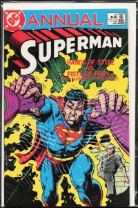 Superman Annual #12 (1986) Superman