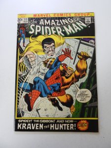 The Amazing Spider-Man #111 (1972) FN/VF condition