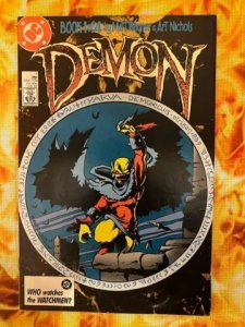 The Demon #1 (1987) - NM