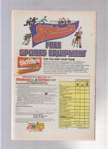 Avengers #273 - Tom Palmer Art! (8.0) 1986