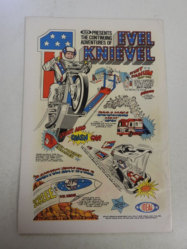 The X-Men #92 (1975) VG+ Condition