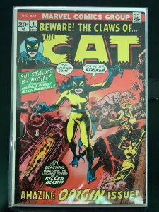 The Cat #1 (1972)