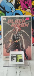 Web of Black Widow #5 (2020)