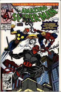 The Amazing Spider-Man #354 (1991) Spider-Man