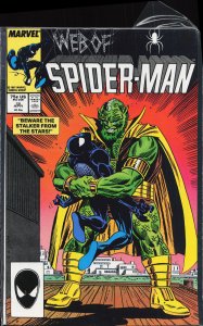Web of Spider-Man #25 (1987) Spider-Man
