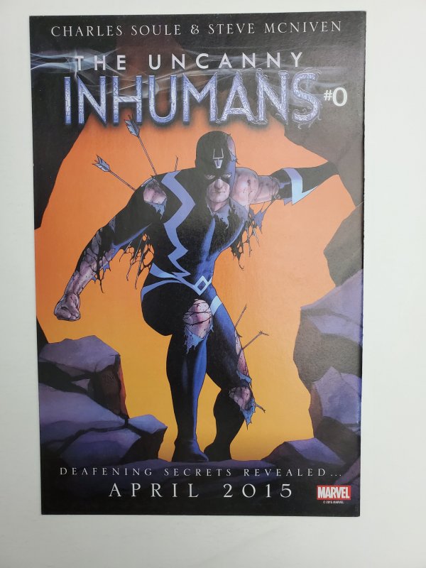 All-New Captain America #5 (2015)