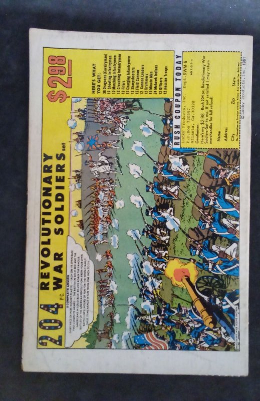 Daredevil #170 (1981)