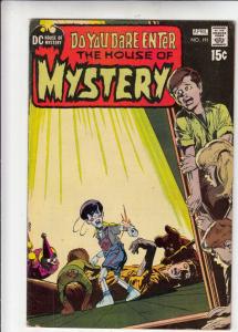 House Of Mystery #191 (Apr-71) VF/NM High-Grade 