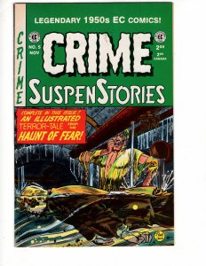 Crime Suspenstories #5  (1993)   / ID#178