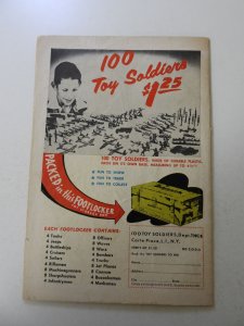 House of Mystery #128 (1962) VG- condition