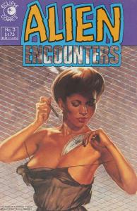 Alien Encounters (Eclipse) #3 FN ; Eclipse