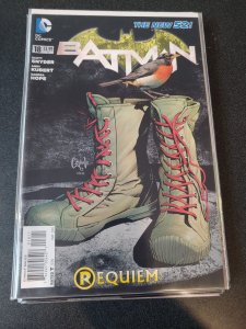 BATMAN #18 NM