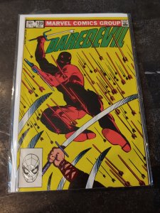 Daredevil #189 (1982)