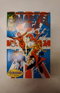 Marvel Age #60 (1988) NM Marvel Comic Book J734