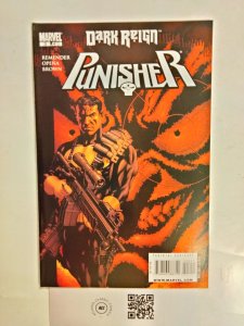 Punisher #3 NM Marvel Comic Book Avengers Defenders Spider-man 32 MS15