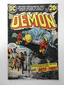 The Demon #2  (1972) VF- Condition!
