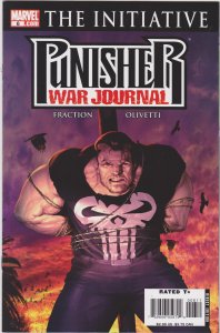 Punisher War Journal #6