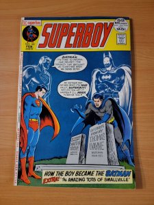 Superboy #182 ~ NEAR MINT NM ~ 1972 DC Comics