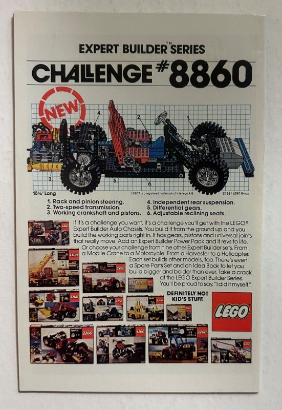 (1981) DAREDEVIL #178 FRANK MILLER ART! NEWSSTAND VARIANT COVER