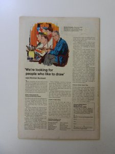 Captain Marvel #18 (1969) FN/VF condition