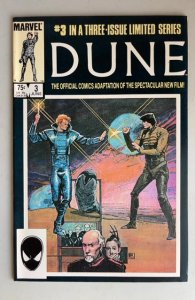 Dune #3 (1985)