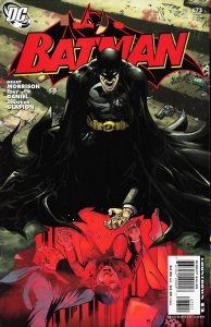 Batman #673 (2008) Batman