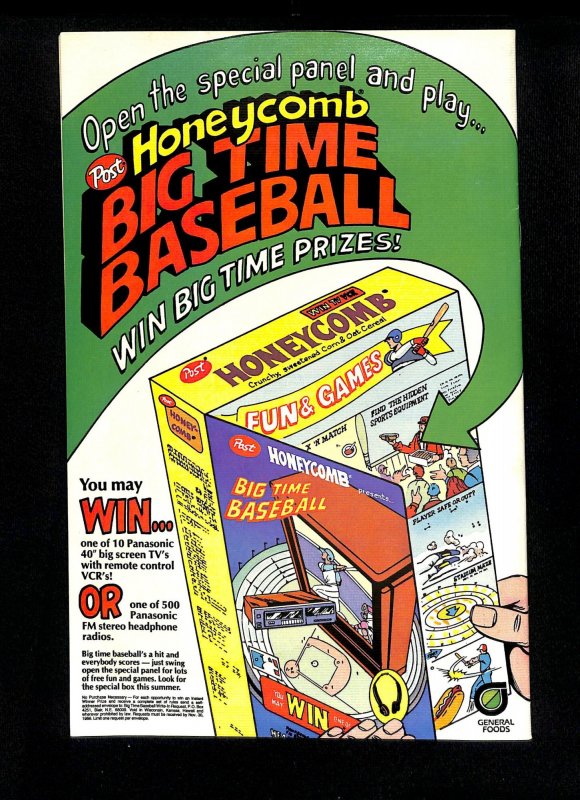 Amazing Spider-Man #270 Newsstand Variant