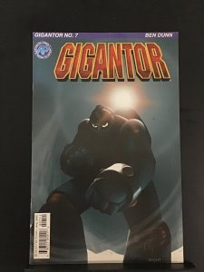 Gigantor #7