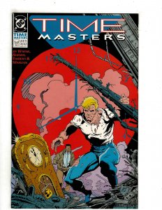 Time Masters #1 (1990) SR27